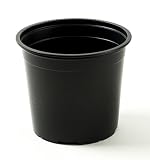 Nutley's 20 x 13cm (1-Litre) Modiform Plastic Plant Pots