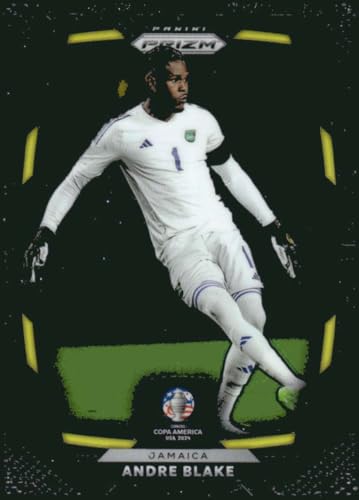 2024 Panini Prizm Copa America Andre Blake