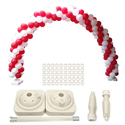 バルーンアーチ ベース キット 大型 風船スタンド