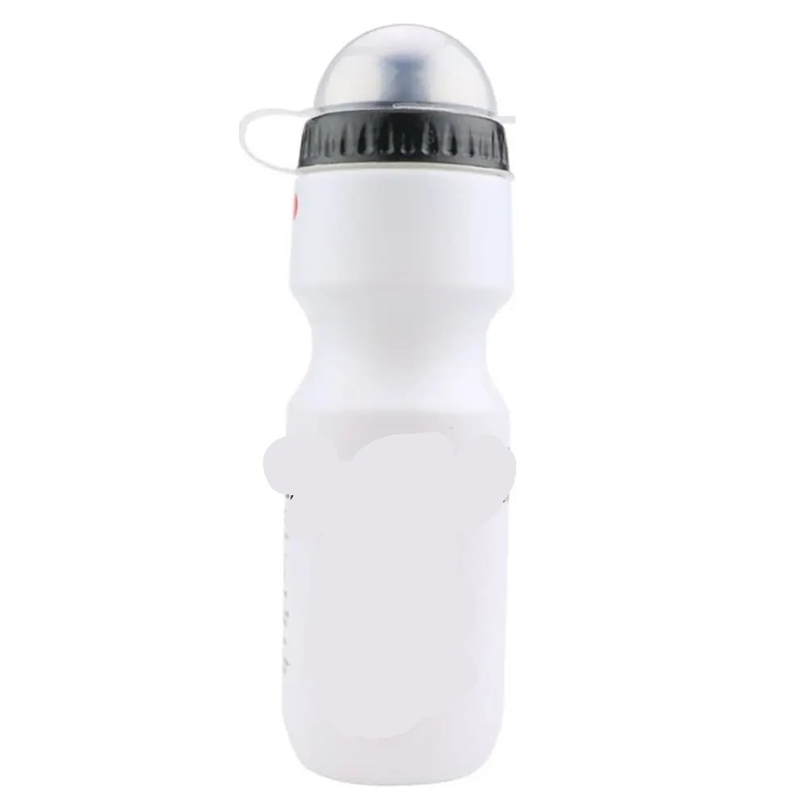 QuxetlRyz Sports Water Bottle 750ML Outdoor Sport Camping Drink Jug BPA Free Portable Mountain Bicycle Water Bottle Cycling Equipment Cup Sports(White)