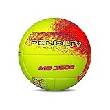 Penalty, Bolas De Voleibol Adulto Unissex, AM-LJ-AZ, Único