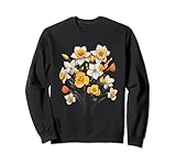 Abbigliamento da regalo botanico Daffodil