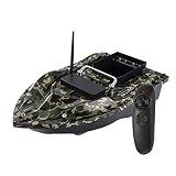 Ylllly bateau amorceur 12 000 mAh double moteur, 500 m photo 5