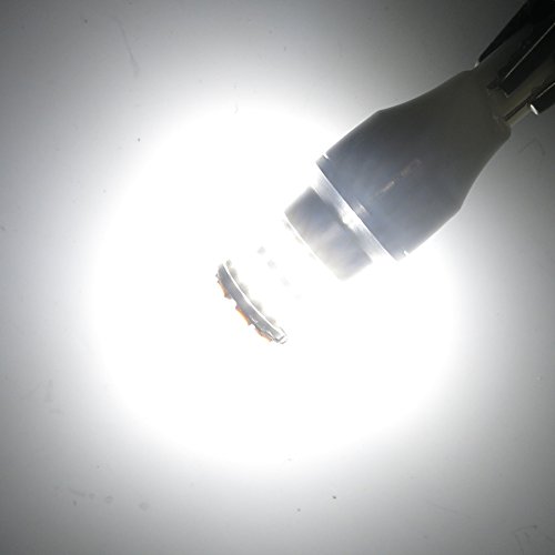 Alla Lighting Super Bright 912 921 Led Backup Light Bulb W16W 912 921 Led Bulb 6000K Xenon White High Power 3014 36-Smd T15 Wedge Led 921 Bulb Back Up Reverse Light Bulbs Lamps (Set Of 2) #TOP5