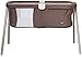 Chicco LullaGo Portable Bassinet, Chestnut