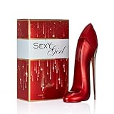 Okian Sexy Girl High Heel Perfume for Women Eau de Parfum 2.9Oz