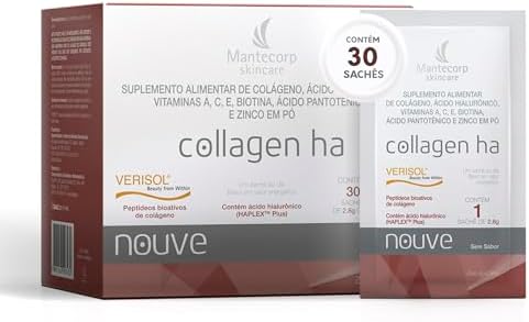 Nutraceutico Nouve Collagen HÁ