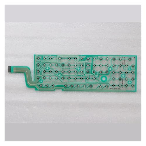 Clavier à membrane 146-K05109 réparer commande défectueuse platine 146-K05109-231-01