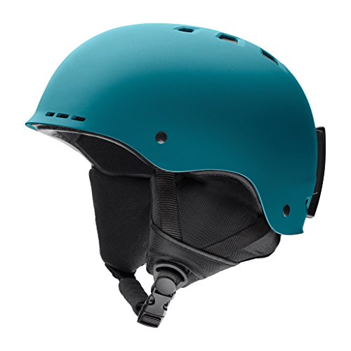 SMITH Holt 2 Helmet, Casco da Sci Uomo, Matte