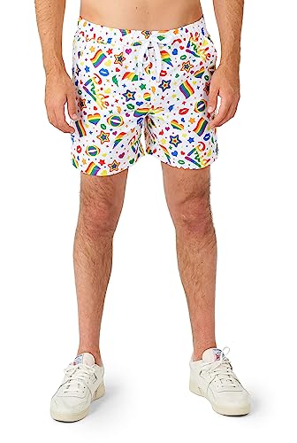 Suitmeister Two Piece Set For Men - Halloween Costume - Including Matching Shorts and Shirt4