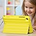 Samsung Galaxy Tab A9+ Plus Kids Edition 11” 64GB WiFi Android Tablet, Long Battery Life, Expandable Storage, Thin, Light Design, Durable Puffy Cover, US Version, 2024, Yellow