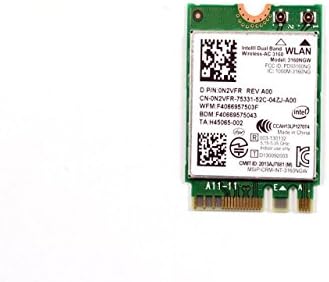 Intel 9260 9260NGW Dual Band 1730Mbps Bluetooth 5.0 Mini PCIE Wireless-AC Card E - Foto 5