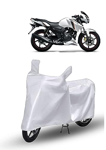 Image of Waterproof Bike Cover for TVS Apache RTR 160 (SCOOTY Compatible)