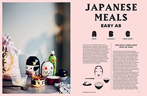 Japaneasy Bowls & Bento: Simple and Satisfying Japanese Recipes for All Day, Every Day