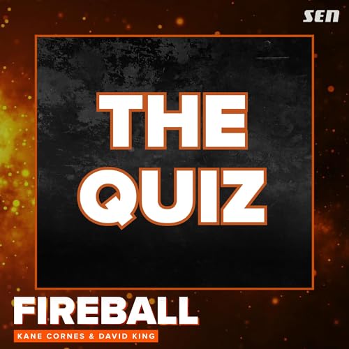 The Fireball Friday Quiz (13.02.26)