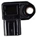 TRQ MAP Sensor Compatible with 2005-2008 Acura RL 2005-2006 RSX TL 2006-2008 TSX 2005-2007 Honda Accord 2006-2011 Civic CR-V 2005-2009 Element 2007-2008 Fit Odyssey Pilot Ridgeline