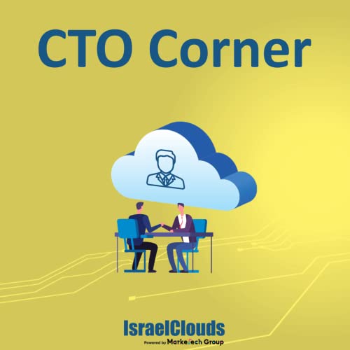 CTO Corner: Episode 22 - Cyber Prediction by sectors cover art