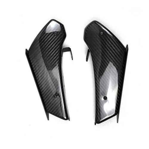 Ailes latérales de moto en finition premium pour le carénage aérodynamique de S1000RR 2019-2021