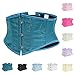 HGps8w Women's Vintage Renaissance Waist Training Corsets Lace Up Boned Underbust Boned Waist Trainer Corset Body Shaper