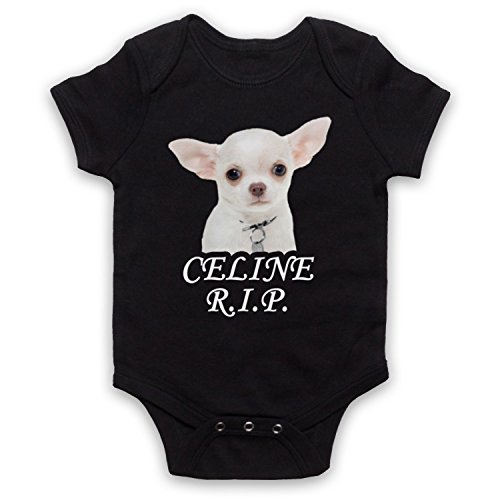 Body bébé d'été humour Chihuahua parfait pour les vacances et les sorties en famille