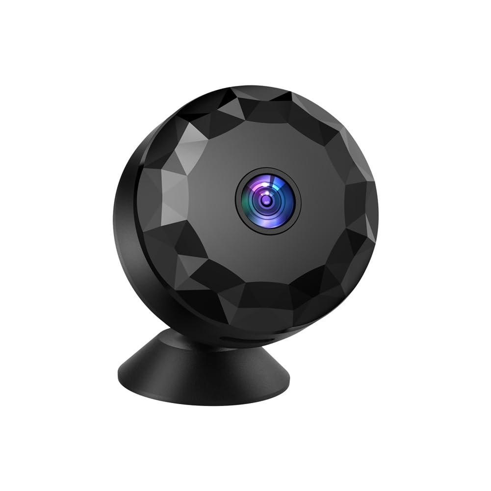 Littimoon Smart Mini IP Camera 1080p HD Wireless Micro Camcorder Night Version Voice Video Security Surveillance WiFi Camera