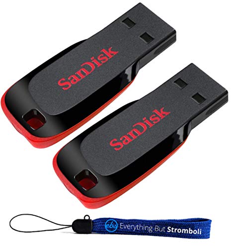 Clé USB Cruzer Blade 8 Go SanDisk pour sauvegarder vos cours et fichiers