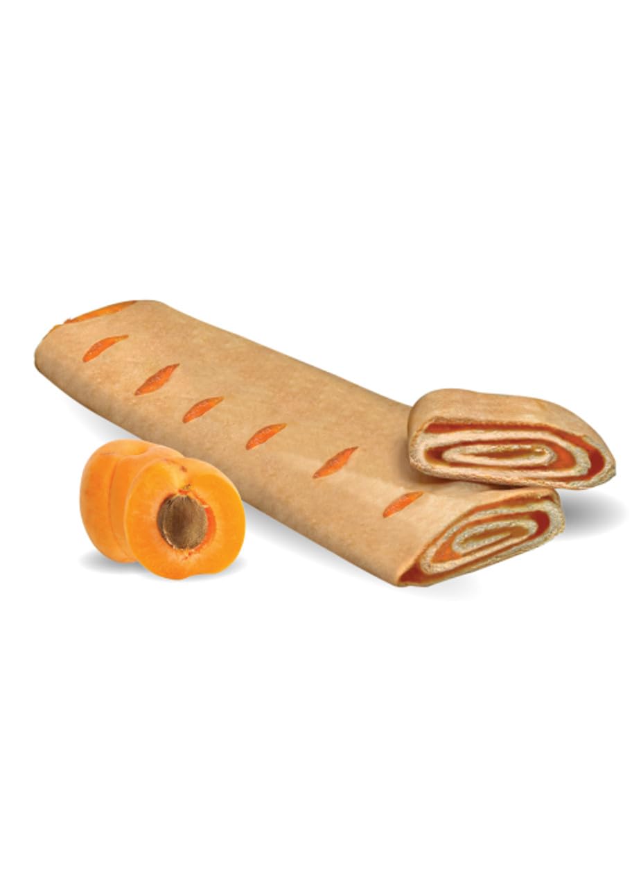Hungarian Nut Roll - Apricot