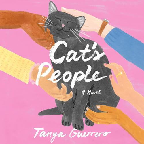 Cat's People by Tanya Guerrero episode artwork