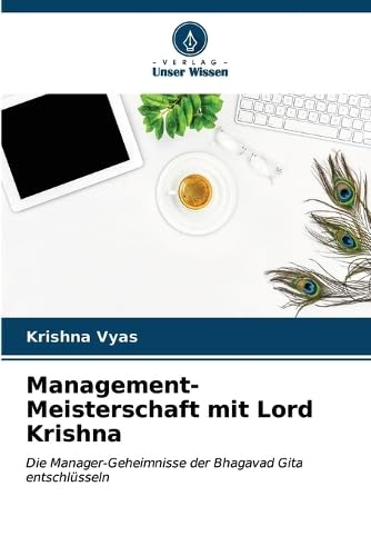 Buy Management-Meisterschaft mit Lord Krishna Book Online at Low Prices