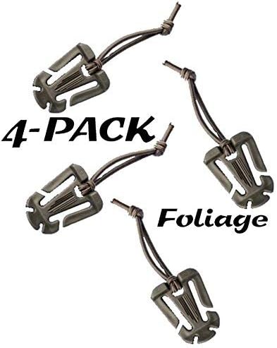 Web Dominator FOUR In PACK. FOLIAGE GREEN