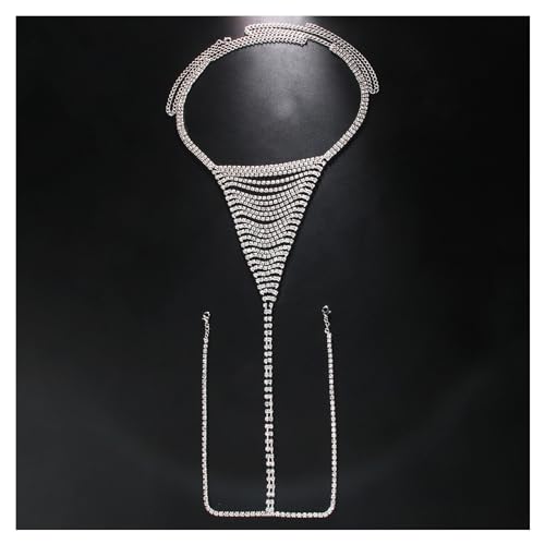 Shining Sexy Rhinestone Waist Chain Crystal Tassel Thong Panties Summer Beach Festival Rave G String Crystal Hip Body Chain Jewelry for Women3