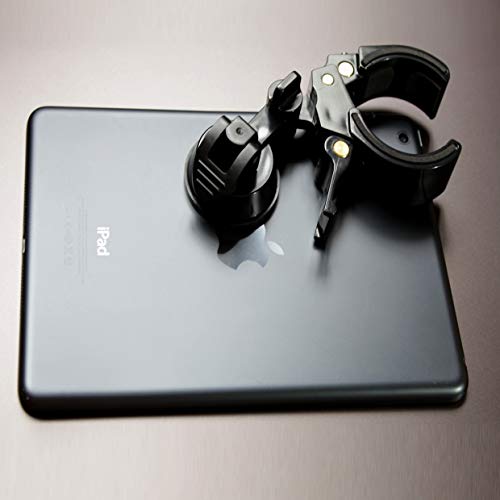 SMiZZE Universal Tablets Adapter, Cell Phone Mount for Binocular