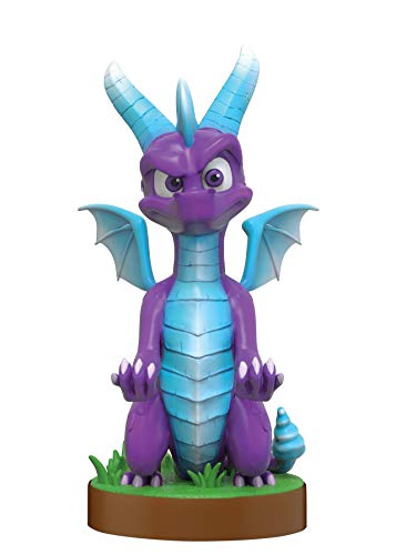 El soporte de mandos de Spyro el dragón, toca su precio mínimo y es casi un regalo.