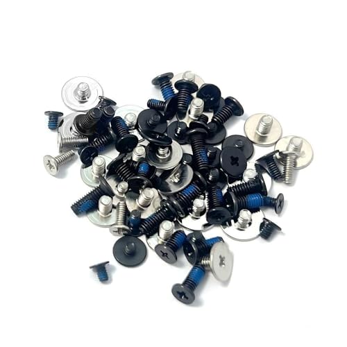 Juego completo de tornillos para laptop Dell Latitude 3450