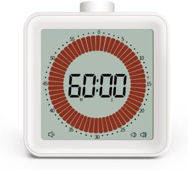 Visual Countdown Timer with Icon Display, Perfect for Classroom, ...