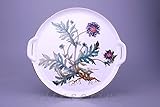  Villeroy & Boch Kuchenplatte mit Griffen - Knautia arvensis Botanica