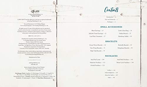 Beautiful Beadwork from Nature: 16 Stunning Jewelry Projects Inspired by the Natural World - Image 3