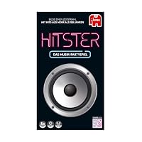 Hitster Original, EIN Party- und Kartenspiel für Erwachsene und Familien - 2 bis 10 Spieler ab 16 Jahren, Deutsch (DE) – Ansicht 2