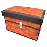 ドット柄収納BOX 座れる おもちゃ箱 ドット フタ付き 収納 ボックス (ドット柄収納)