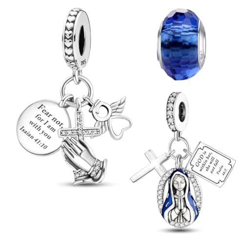 Beads charms abalorios para pulseras de plata 925 y colgante combinado para mujer