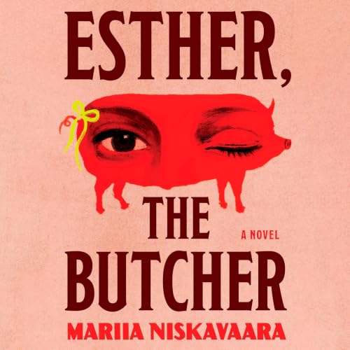 『Esther, the Butcher』のカバーアート