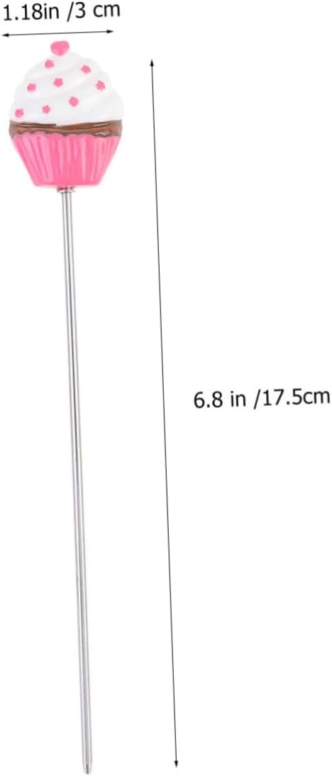 Stainless Steel 4Pcs Heart Shape Probe Baking Tool