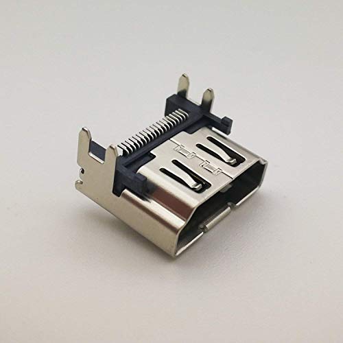 Connecteur HDMI de Remplacement pour Console Sony Playstation 4 PS4 Slim Pro Cover