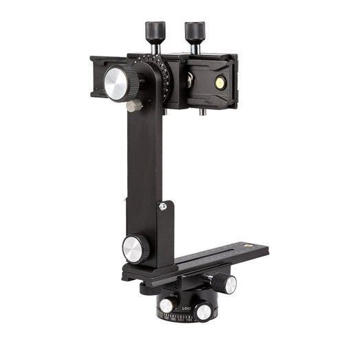 Cowboystudio 360 Degree Full Spherical Camera Qtvr Tripod Panoramic Panhead Pan/Til Head Gimbal Bracket Kit For Canon Nikon #TOP5