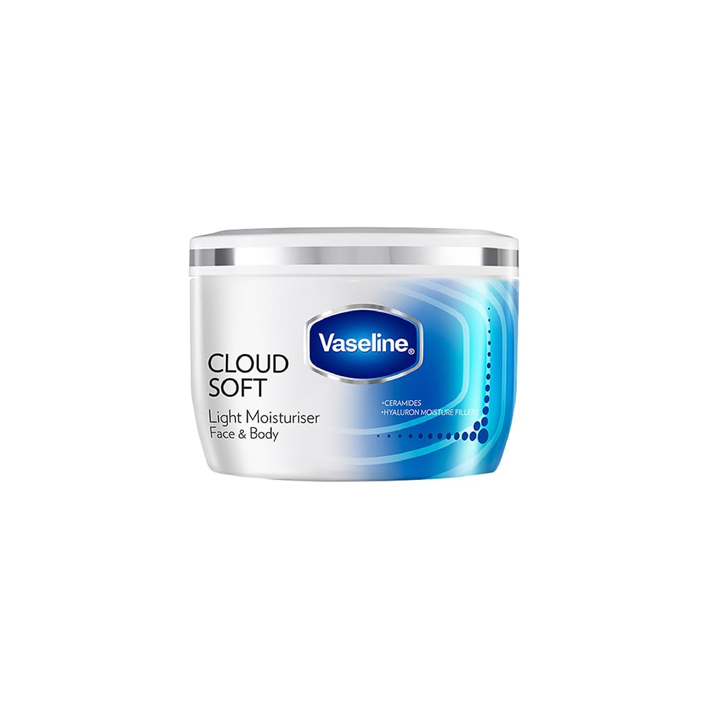 VASELINE Cloud Soft