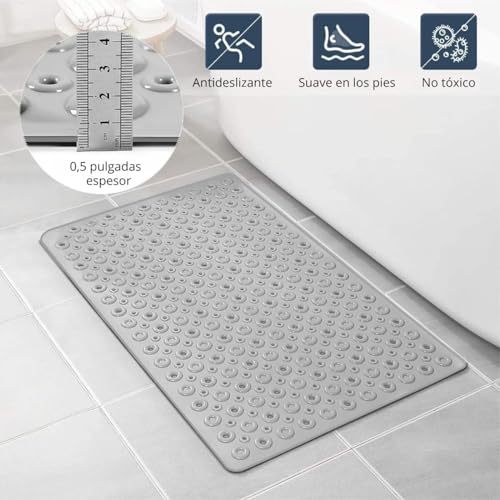 Tapetes Para Baño, Home tapete regadera Marca Timotech (2)