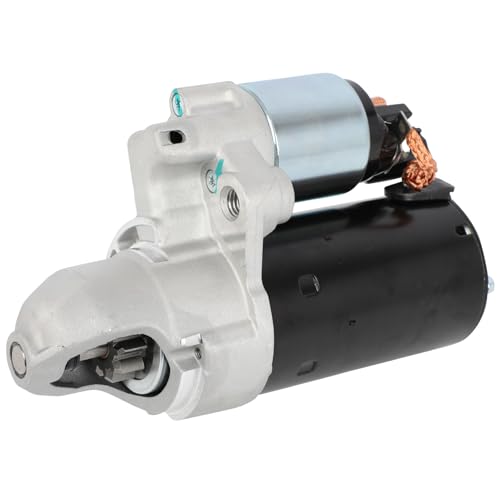 Image of SCITOO Starter Motor fit for Audi for A4 3.2L 2006-2008,for Audi for A4 Quattro 3.2L 2005-2009,for Audi for A6 3.2L 2006-2011 Replacement Starter 17976