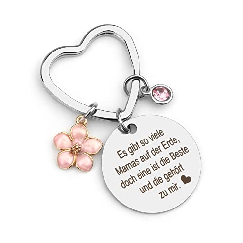 Geschenke Für Mama Schlüsselanhänger Weihnachtsgeschenke Für Mama...