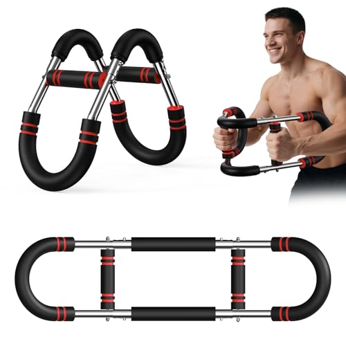 HTM Twister Arm Trainer - Adjustable Resistance 60-100lb for Chest