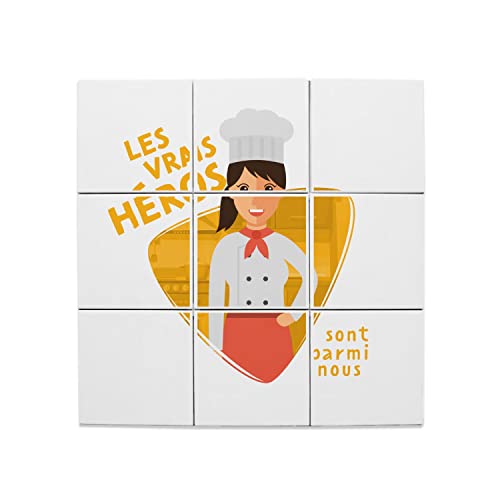 Carreaux céramique décoratif pour sublimer votre cuisinière